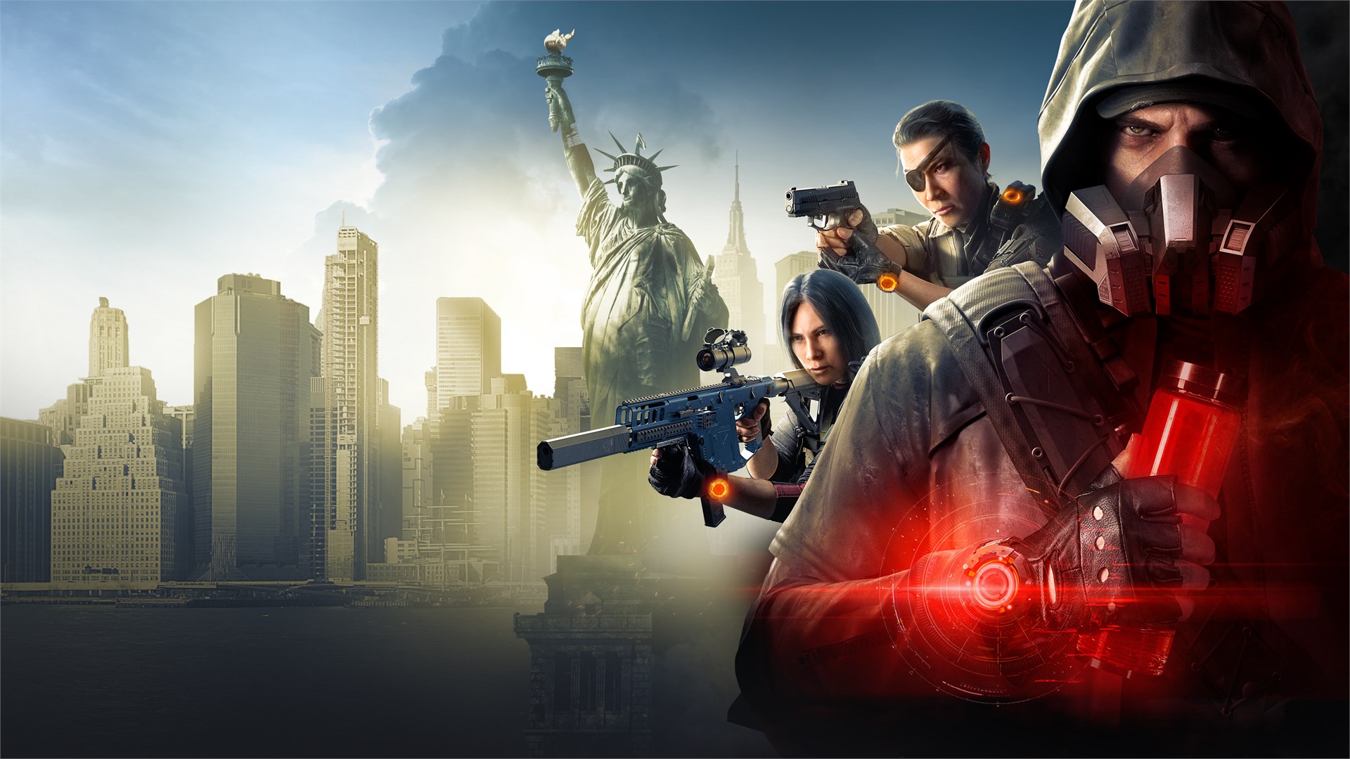 《全境封鎖2》DLC紐約軍閥發售預告 追捕叛變特工