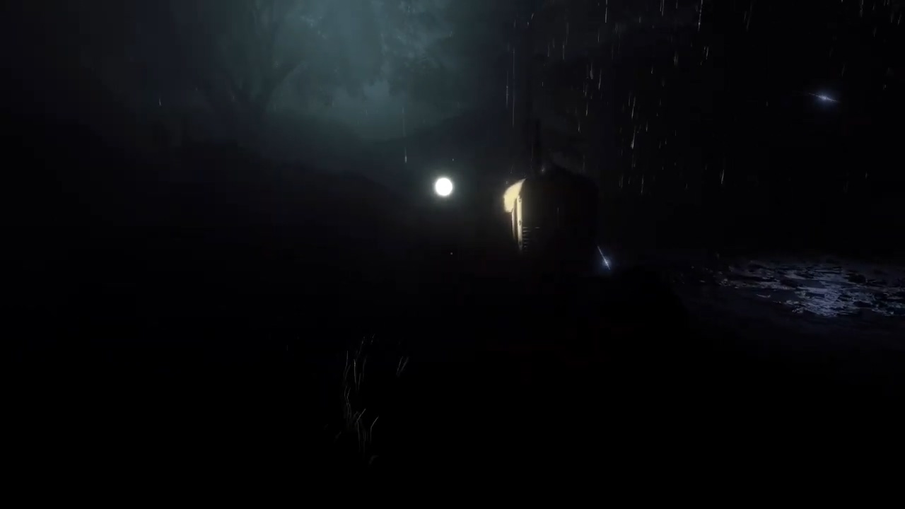 心理恐怖遊戲《殘存之人》13分鐘演示 Steam自帶簡中