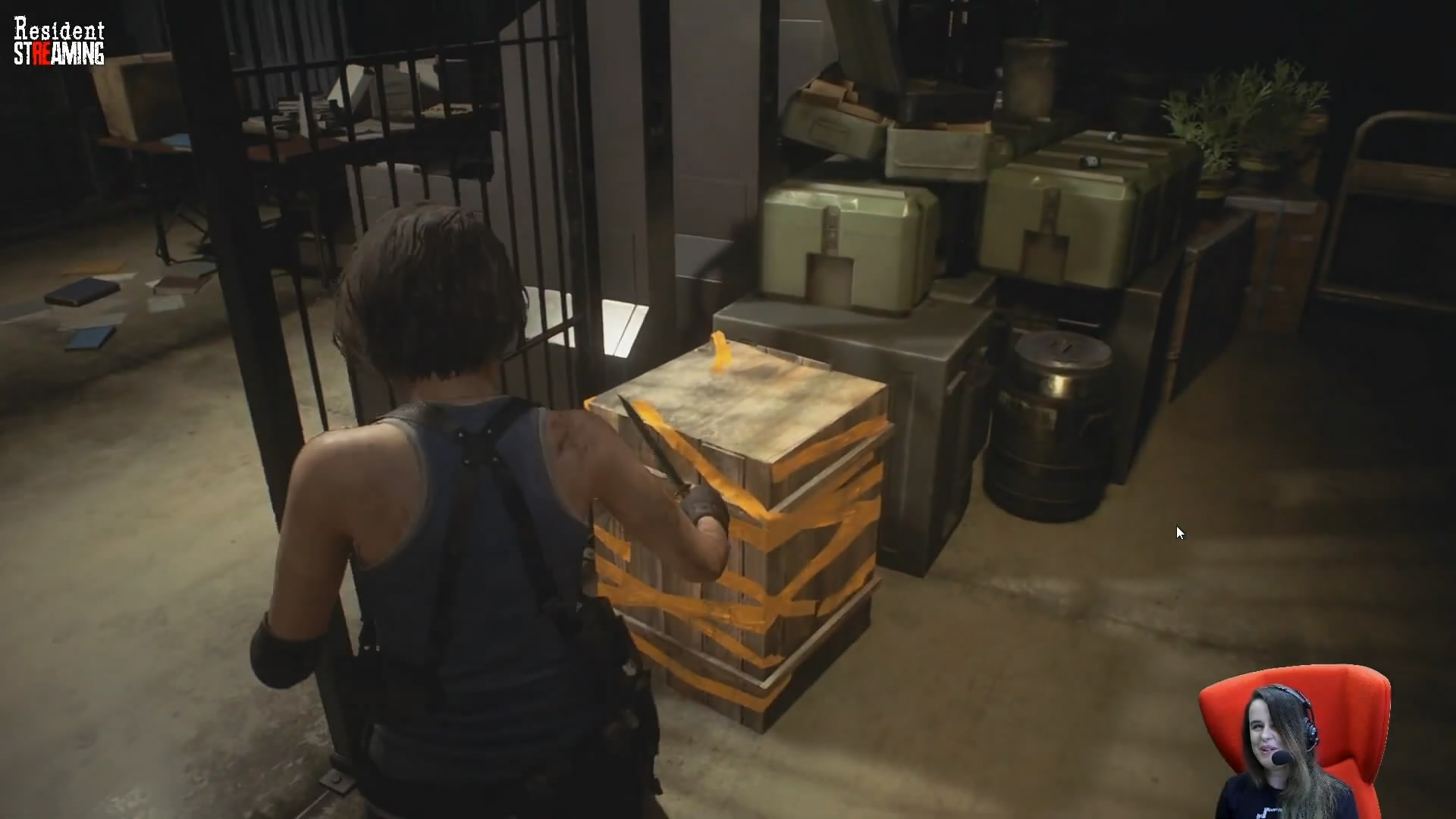《惡靈古堡3：重製版》新演示視頻 吉爾屍口逃生