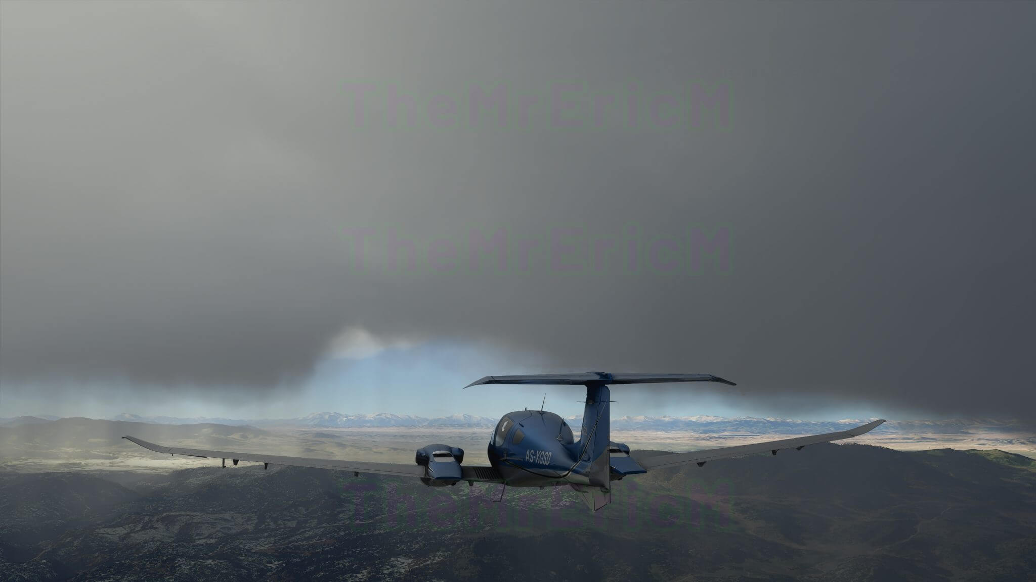 《微軟飛行模擬》全新截圖公布 自然美景讓人震撼