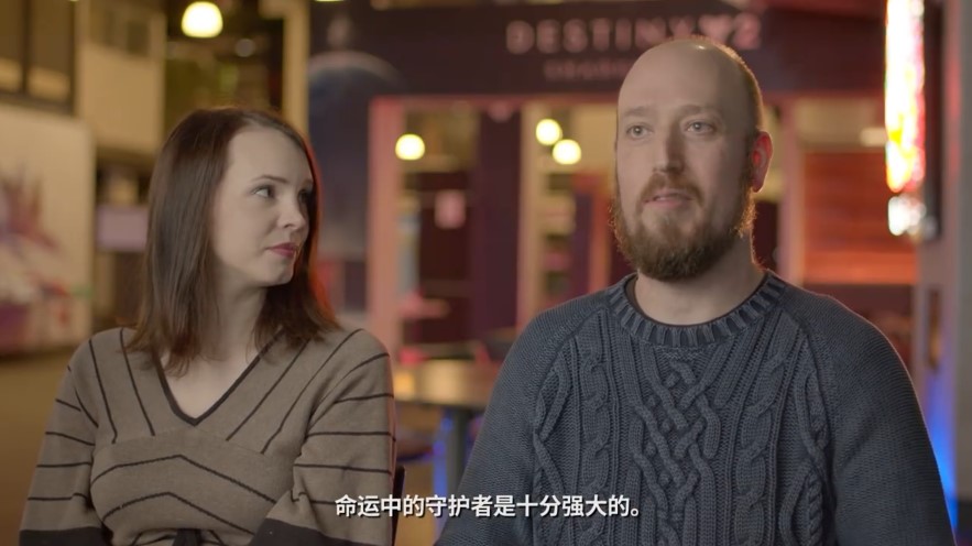 《天命2》英傑賽季介紹視頻中文版公開 選擇改變命運