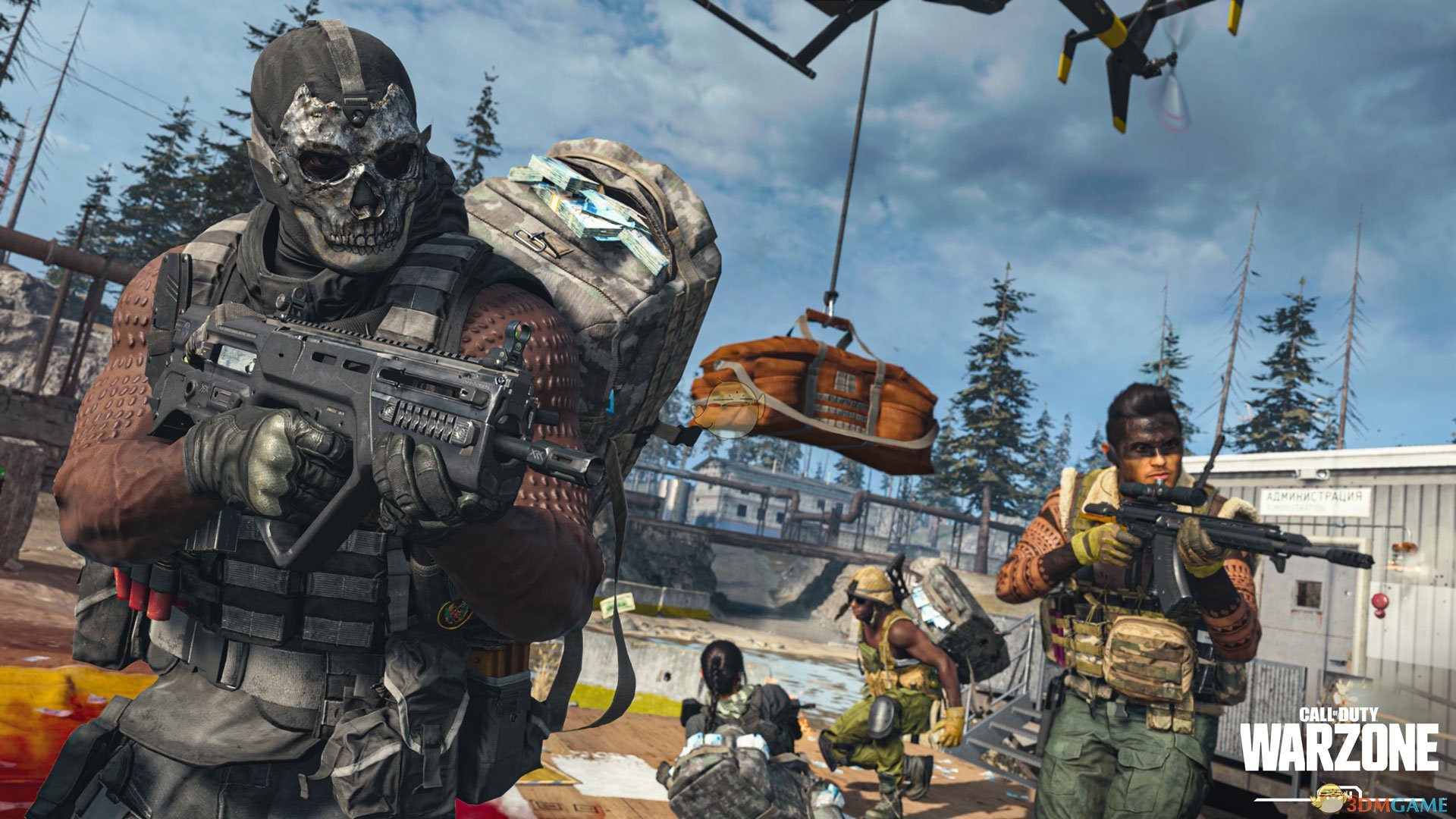 《決勝時刻：戰爭地帶》PS4下載遊戲方法分享