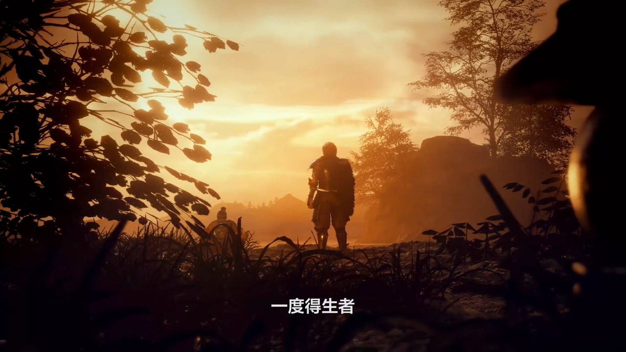《仁王2》中文版發售宣傳片 前作主角威廉出現