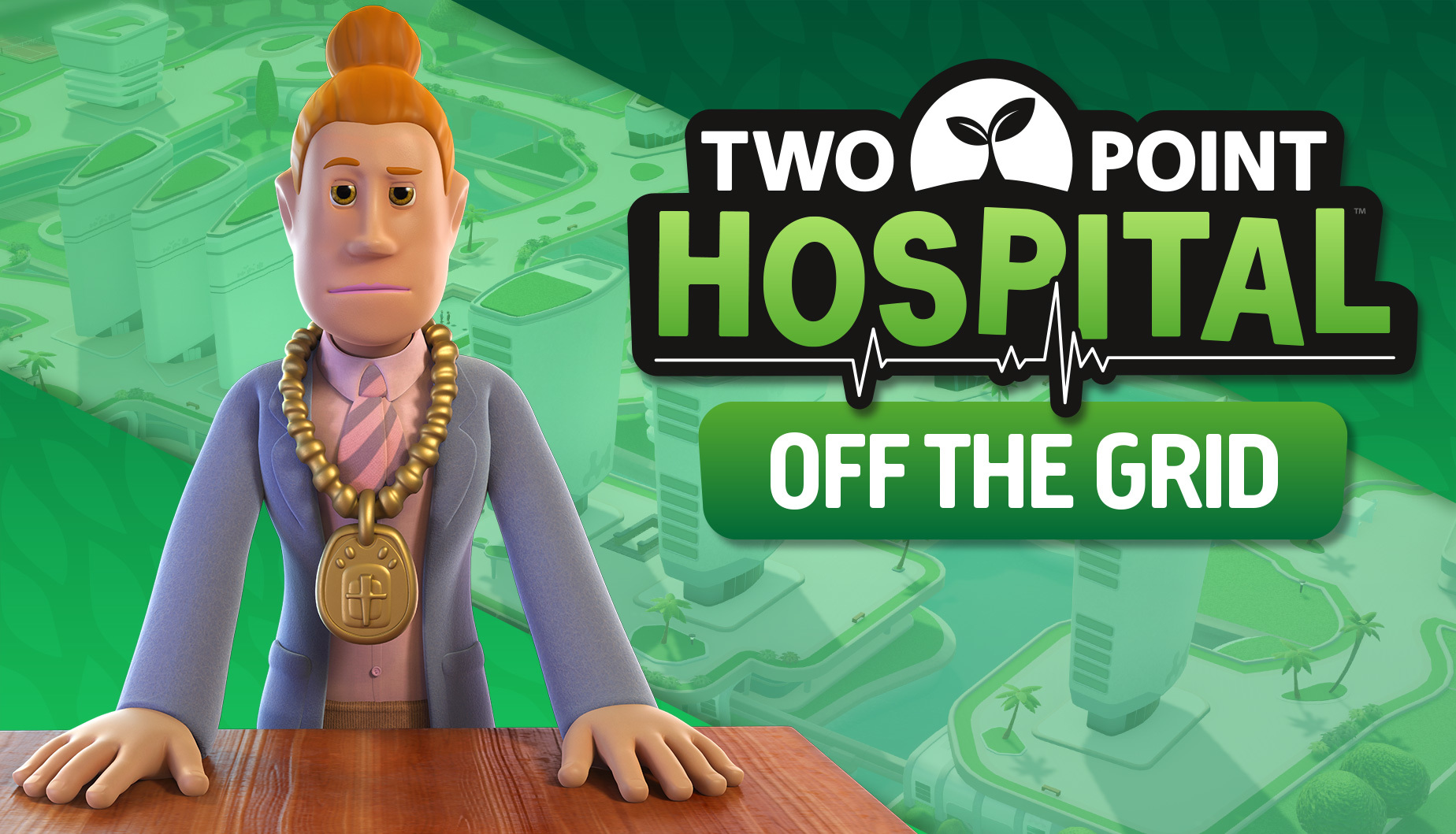 《雙點醫院 》新DLC 3月18日上線  預購特惠已開啟