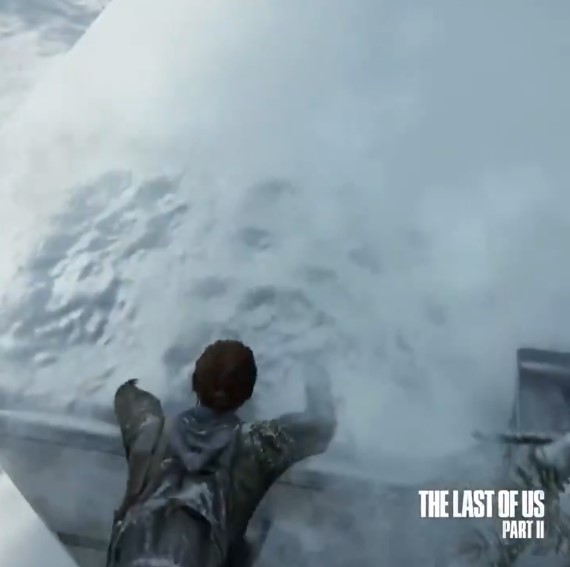 頑皮狗展示《最後生還者2》艾莉探索片段 動作更敏捷