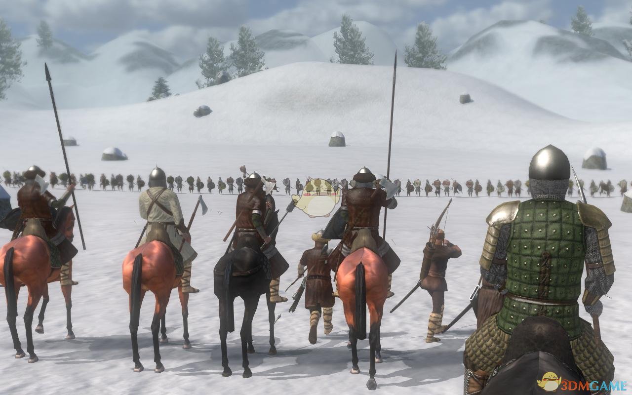 《騎馬與砍殺：戰團》奴販首領兵種介紹