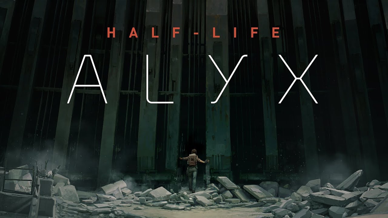 《半條命：Alyx》媒體評分出爐 IGN給出10分滿分好評
