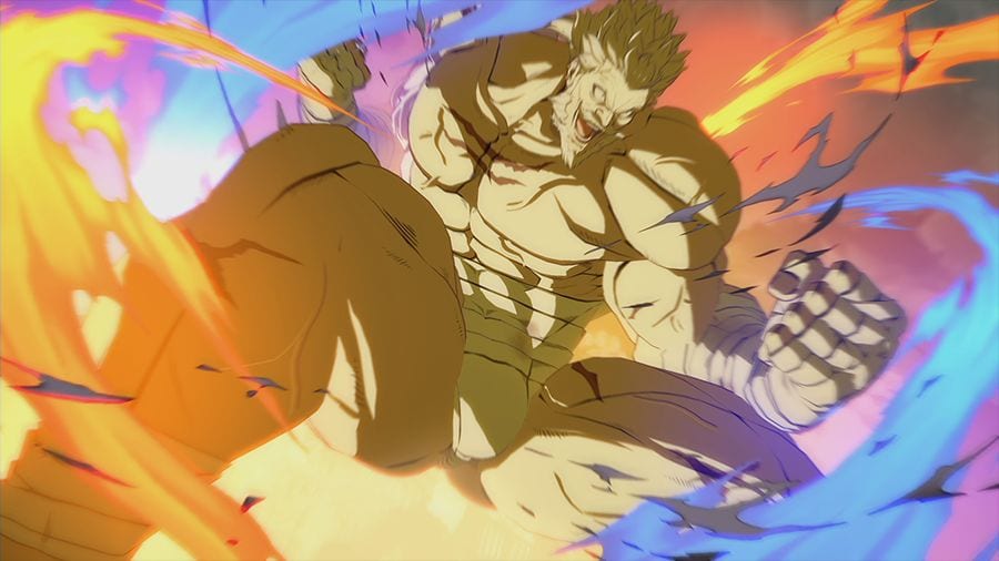《碧藍幻想VS》DLC角色索利茲介紹：白發肌肉猛男登場！
