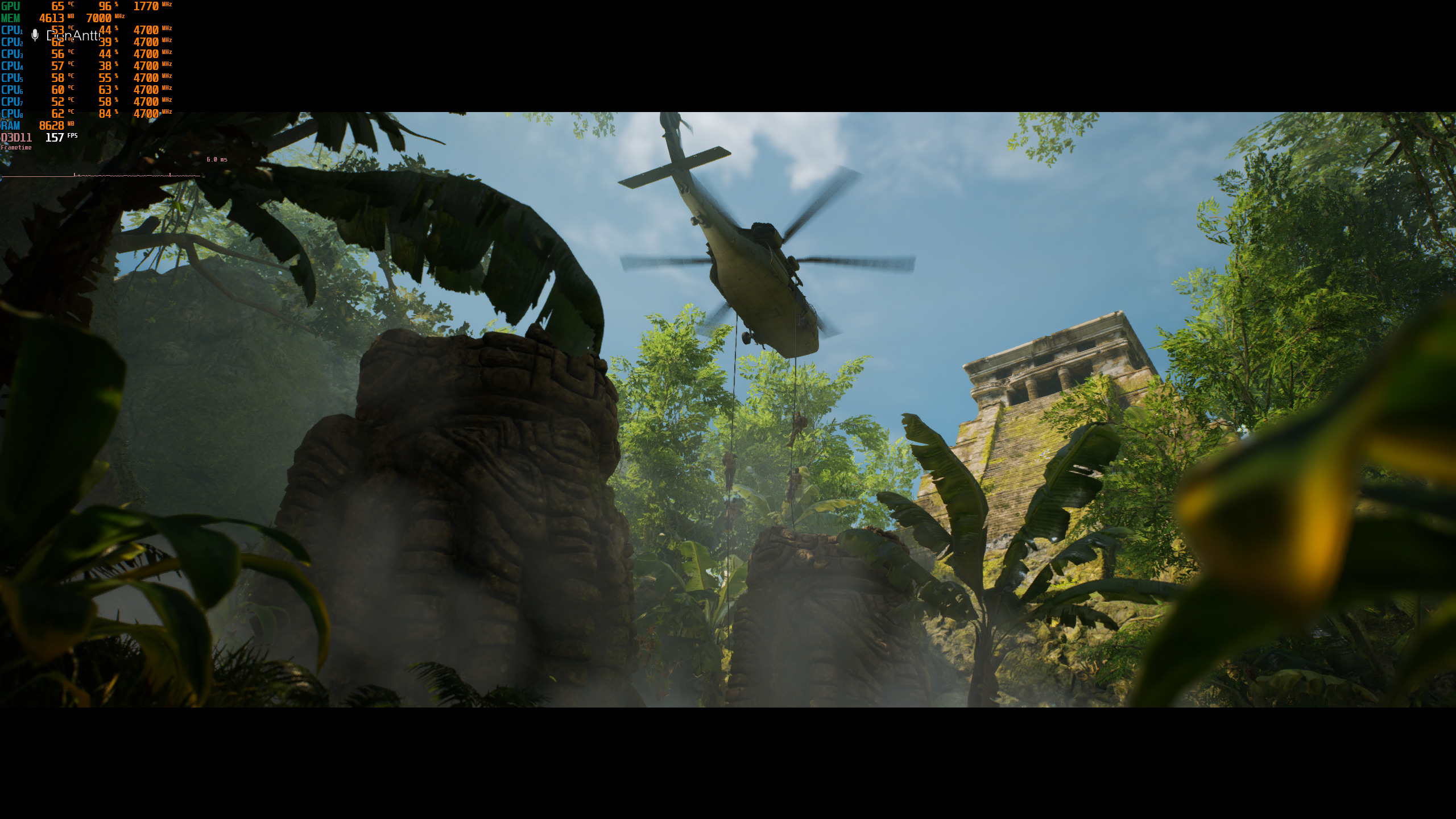 《終極戰士：狩獵戰場》公測進行中 PC版最高畫質截圖