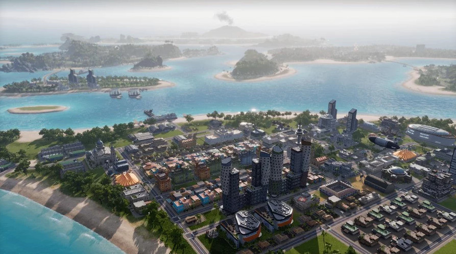 傳《海島大亨6》將登陸任天堂Switch平台發售