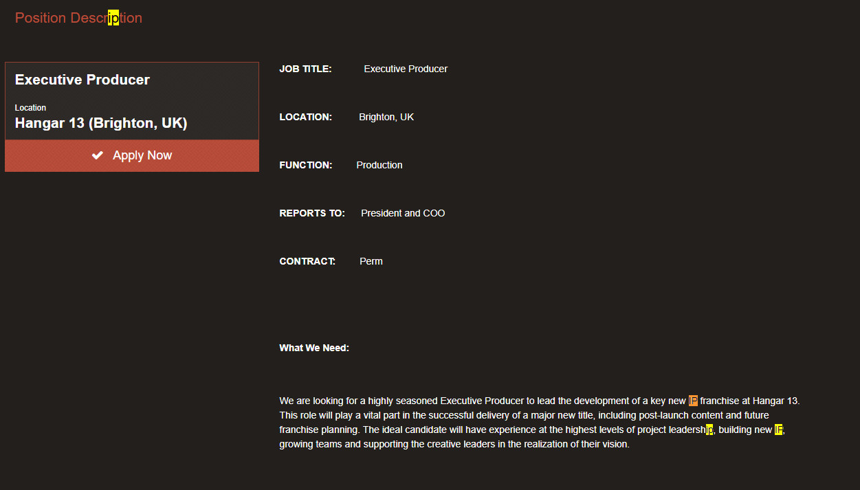 《四海兄弟3》開發商正開發新的IP 有望是3A級開放世界遊戲
