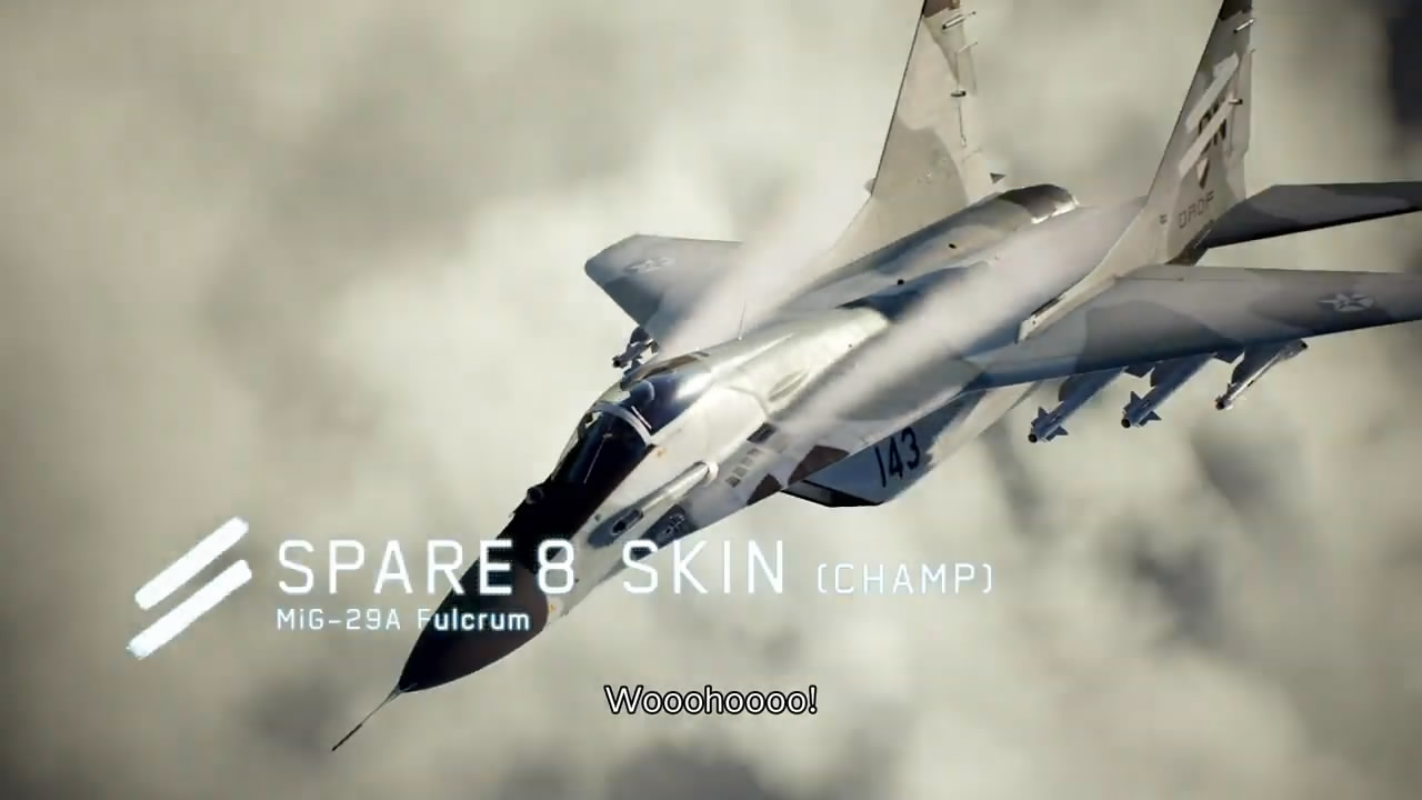《空戰奇兵7》將推出免費更新 還將有付費新DLC
