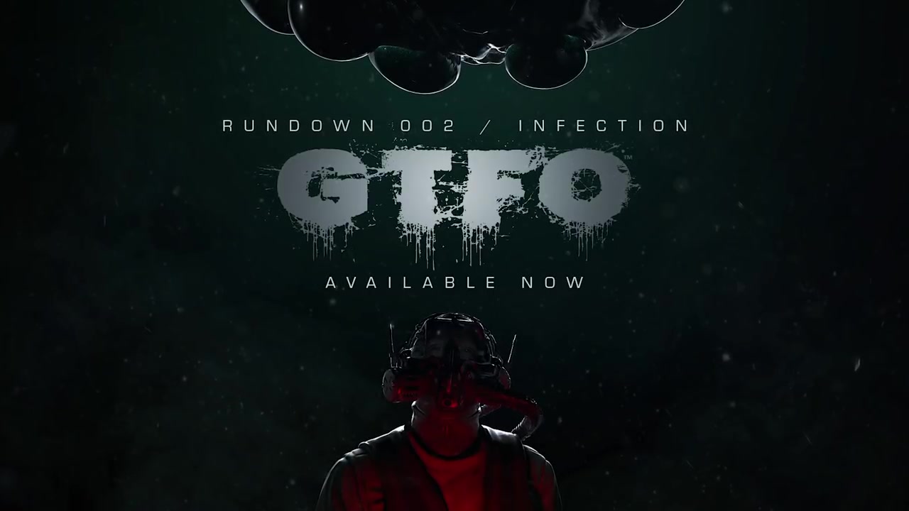 恐怖射擊合作《GTFO》推出大型更新「Infection」