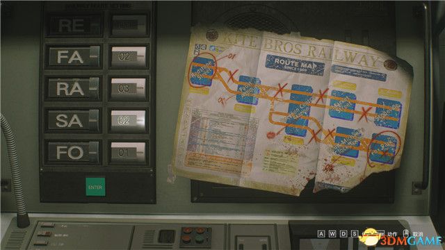 《惡靈古堡3：重製版》雙線全劇情流程圖文攻略 全收集流程攻略