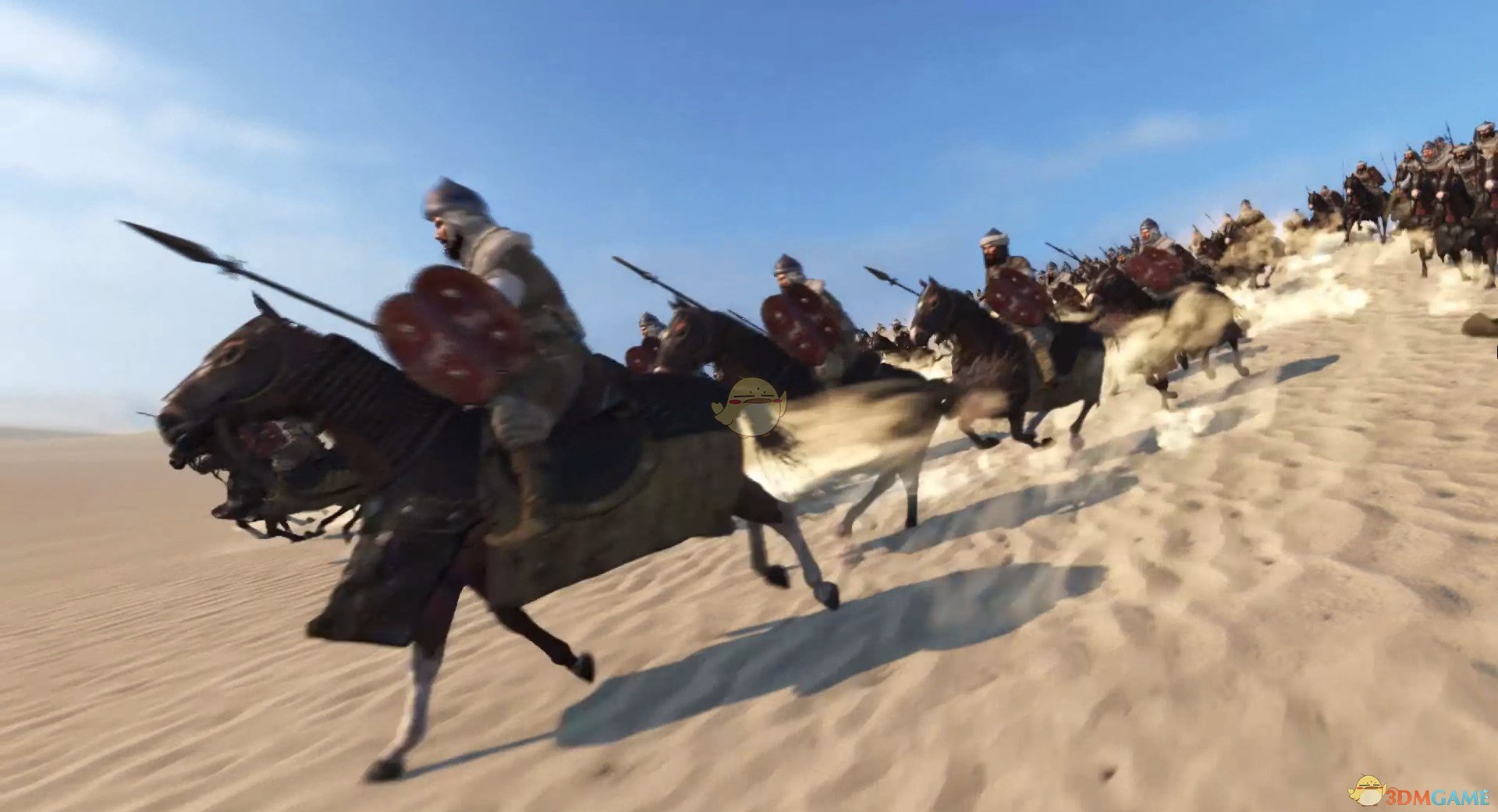 《騎馬與砍殺2》騎兵升級高級騎兵條件分享