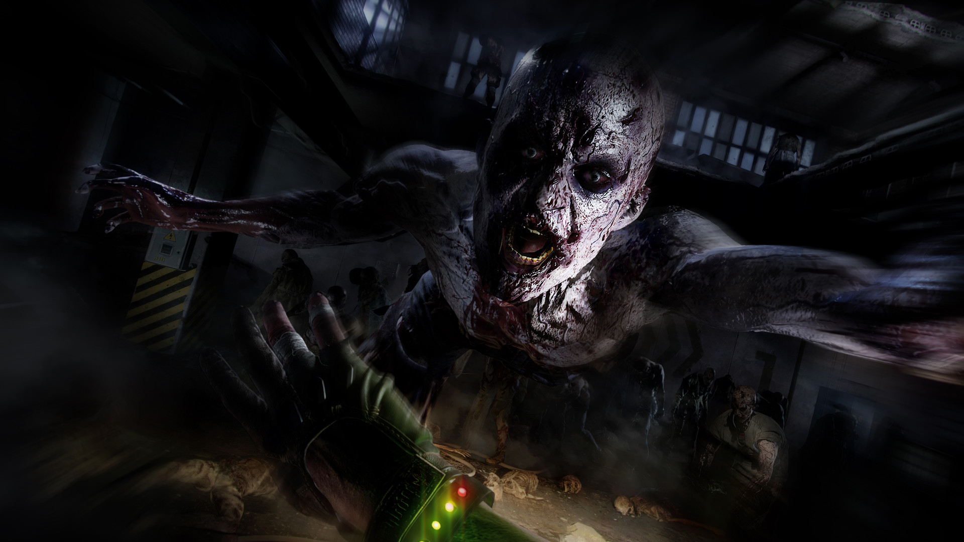 《垂死之光2》支持RTX光追技術 讓遊戲更加恐怖