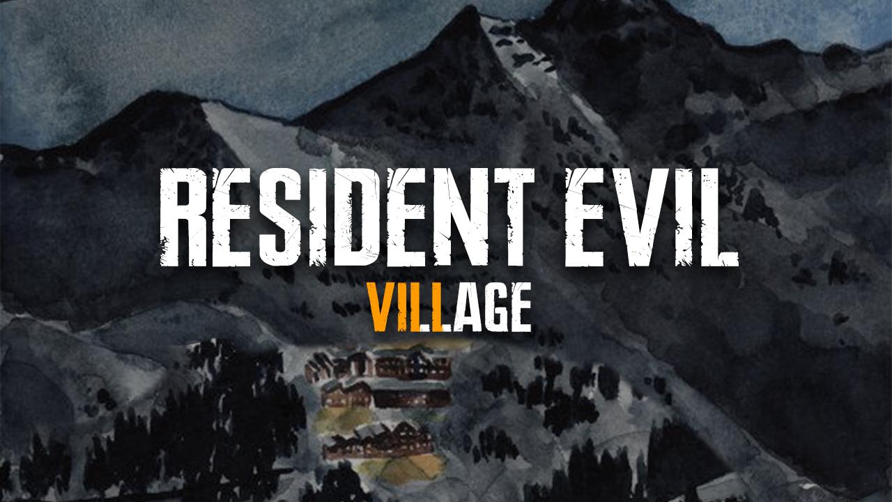 傳《惡靈古堡8》定名“村莊” 2021年第一季度發售