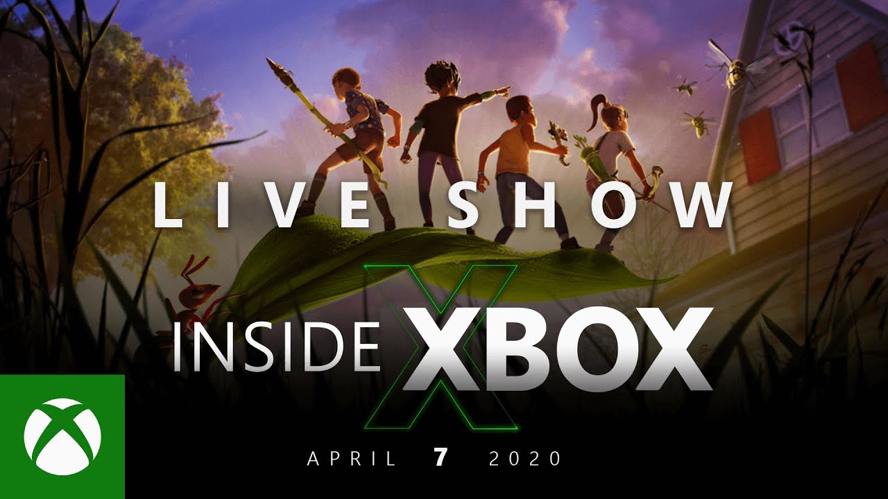 2020年第一輪Xbox Inside明早直播 介紹戰爭機器戰略版