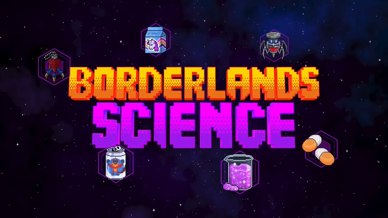 《邊緣禁地3》“科學”小遊戲公布 幫助推進醫學研究