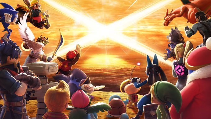 《任天堂大亂鬥特別版》將開啟限定錦標賽 僅允許使用Wii版角色