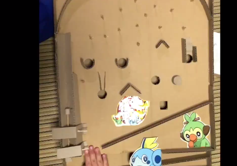 島國玩家自製寶可夢主題彈珠台 做工雖粗劣樂趣卻十足