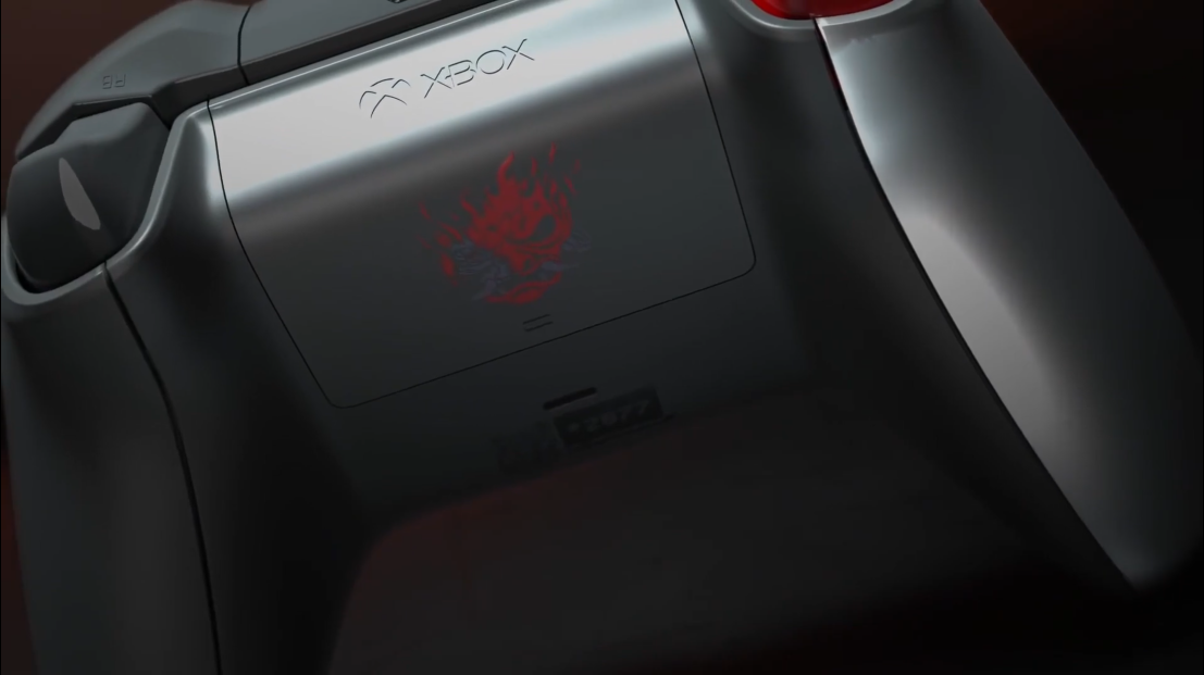 Xbox One X《電馭叛客2077》限定主機公開 今年6月發售