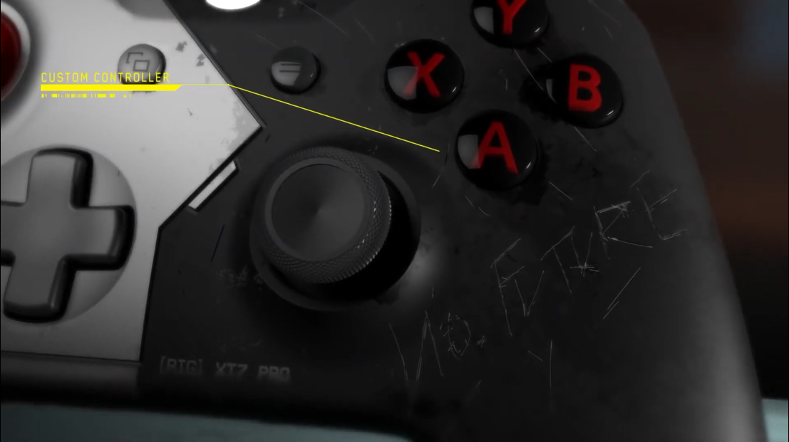 Xbox One X《電馭叛客2077》限定主機公開 今年6月發售