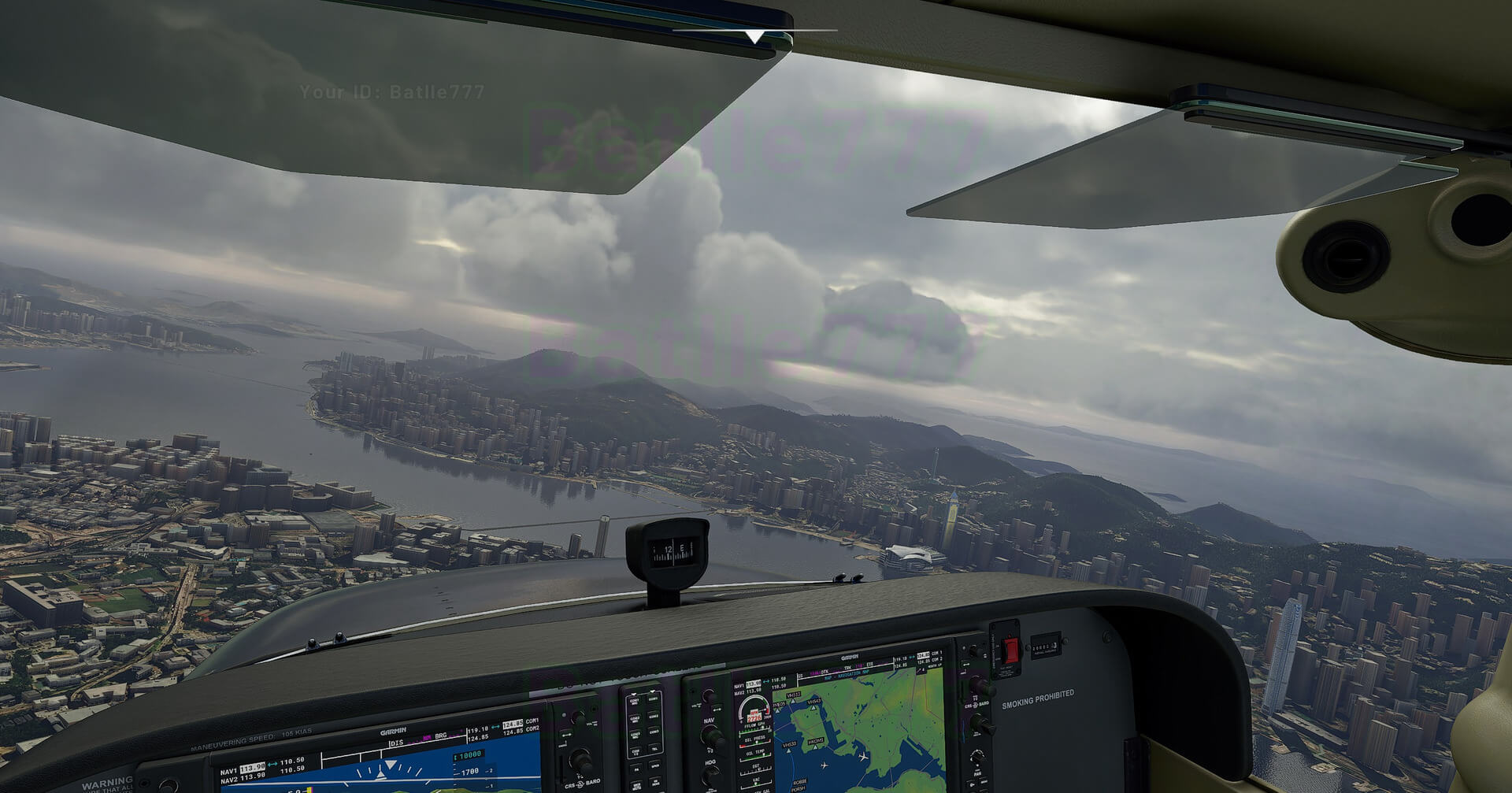 《微軟飛行模擬》新截圖公布 展示環境、城市和飛行器
