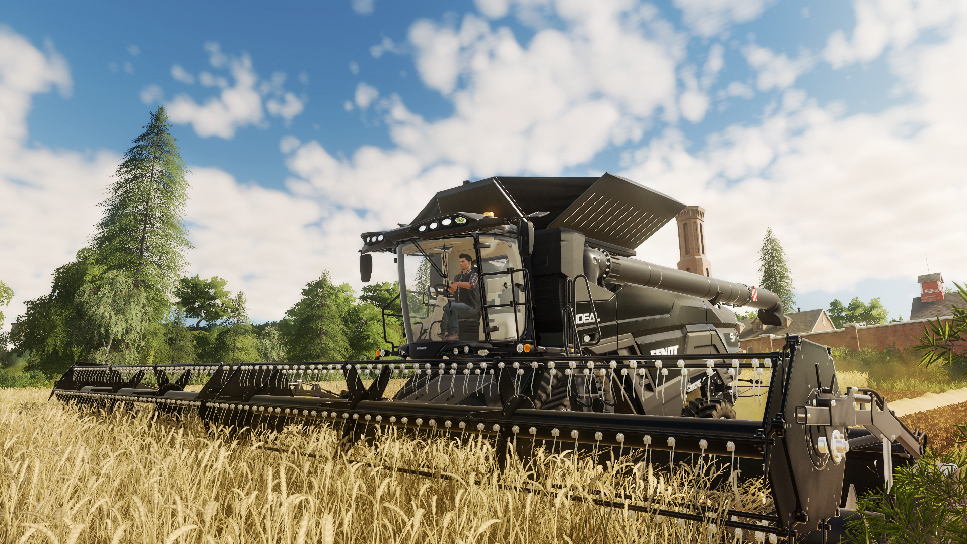“好評如潮”的《模擬農場19》Steam新史低促銷 國區58元