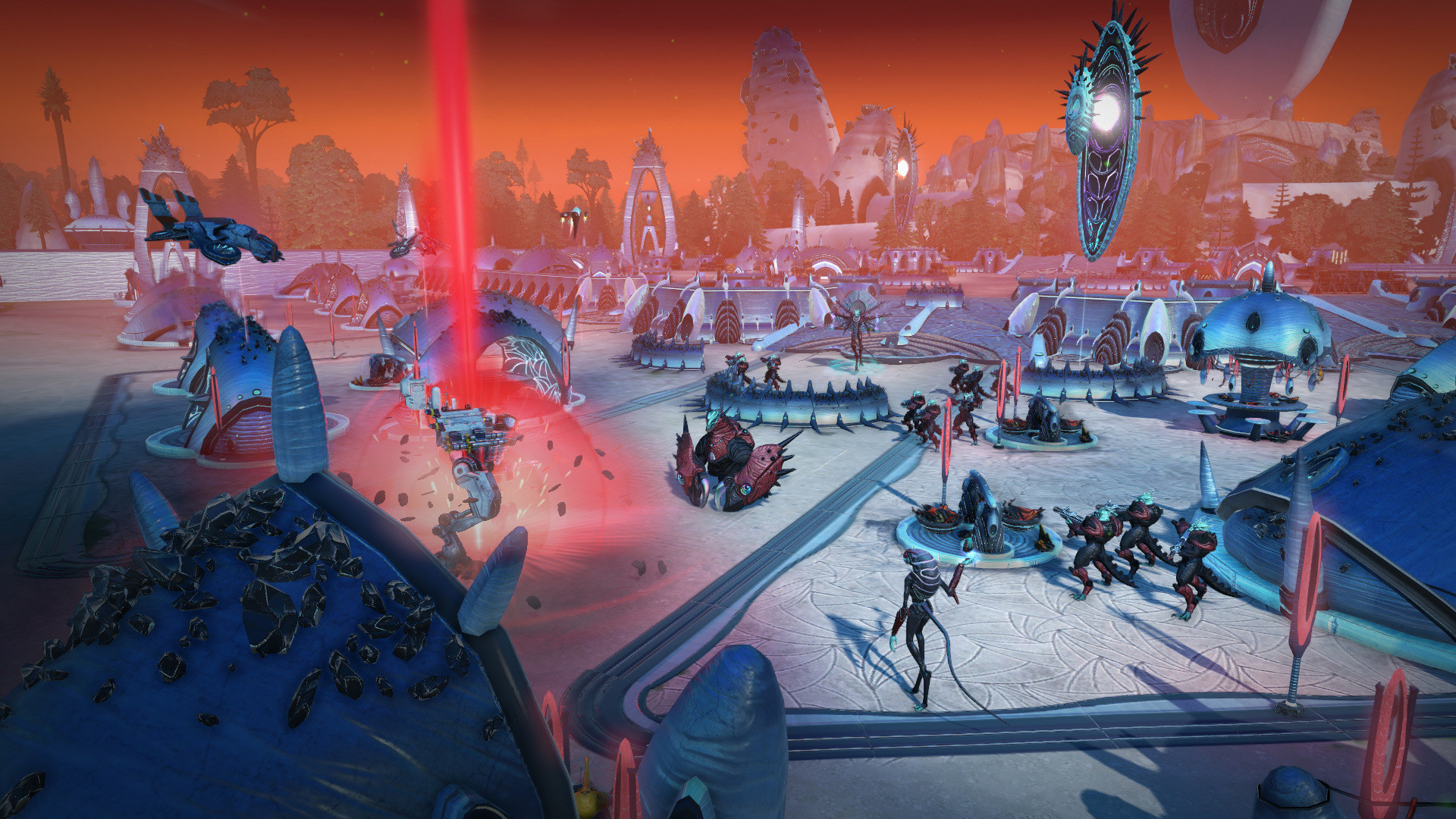 《魔幻紀元：星隕》新DLC公布 冷血蜥蜴大軍來襲