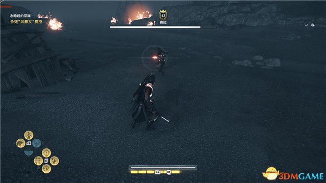 《刺客教條：奧德賽》第一把袖劍的傳承DLC圖文攻略 全支線任務攻略