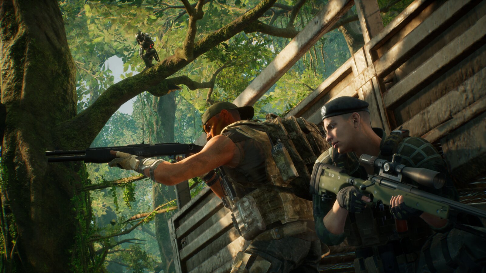 《終極戰士：狩獵戰場》現已發售 登陸PS4、Epic平台