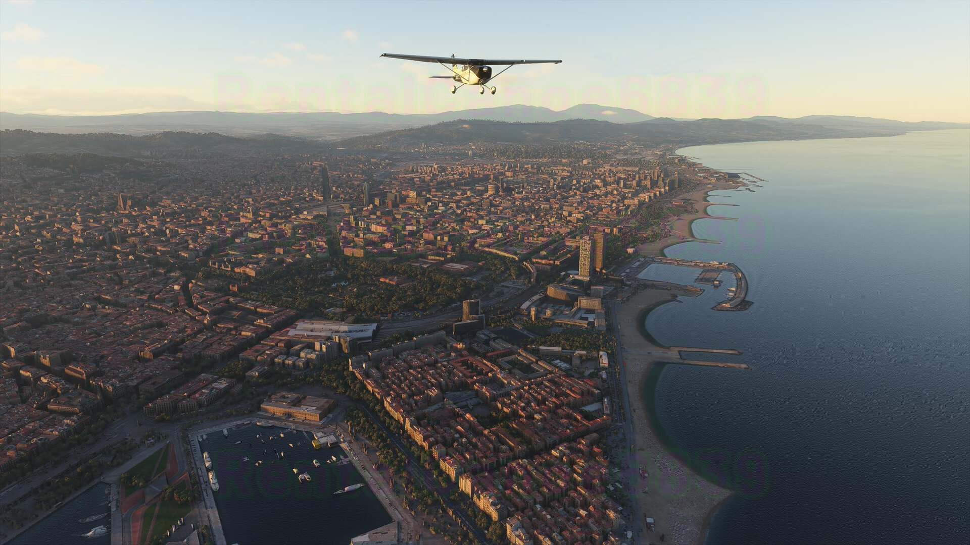 《微軟飛行模擬》新一組截圖曝光 遊戲畫面極其逼真