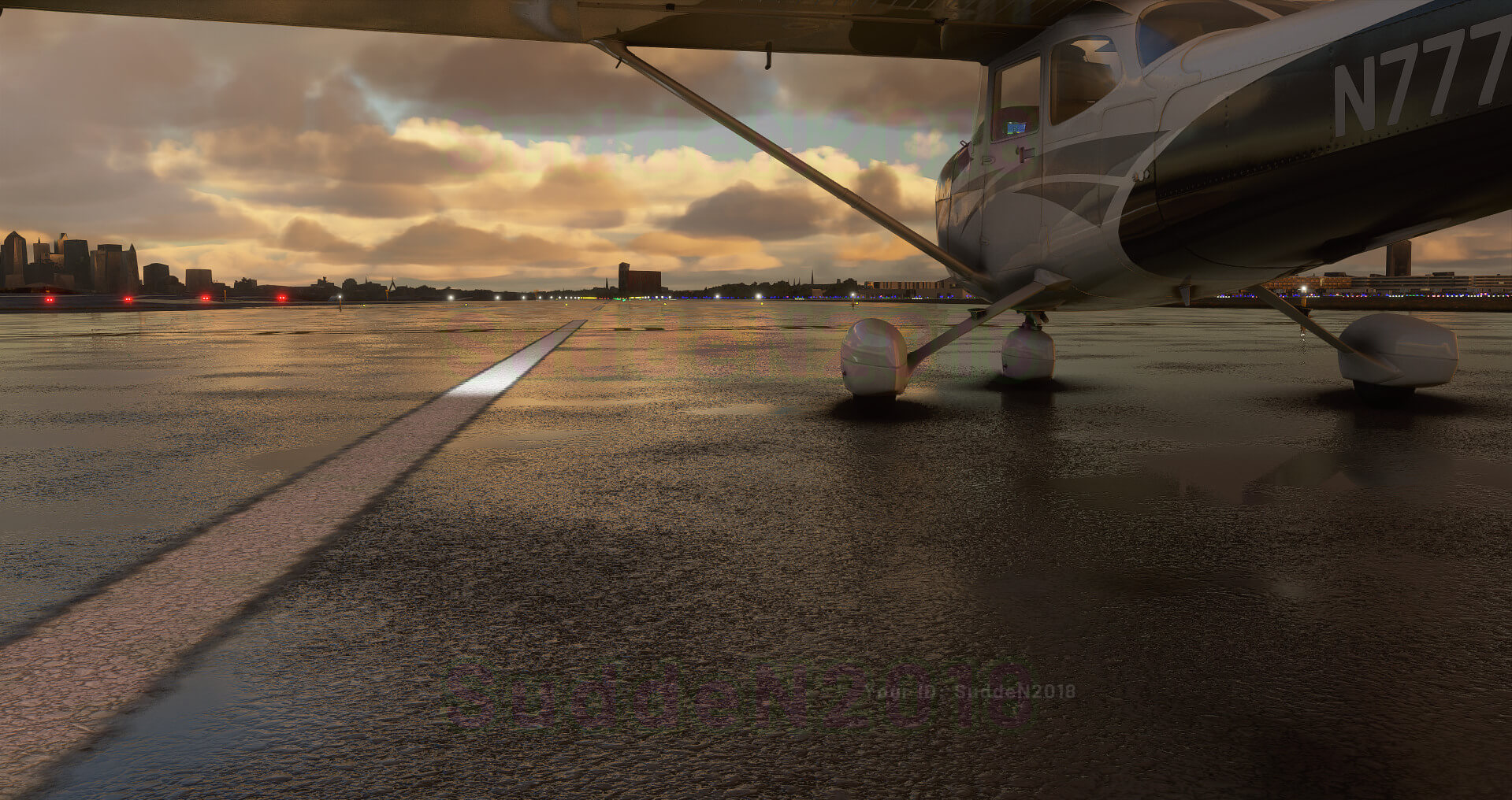 《微軟飛行模擬》新一組截圖曝光 遊戲畫面極其逼真