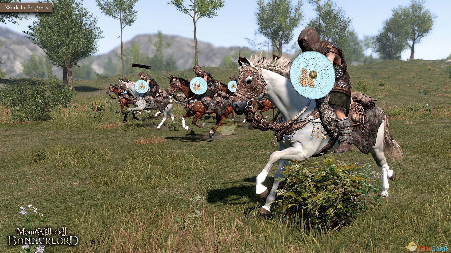 《騎馬與砍殺2》斯特吉亞騎馬掠襲兵種裝備評測