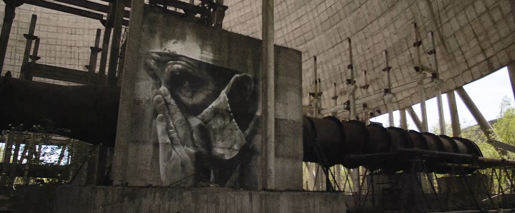 紀念核事故34周年 恐怖遊戲《車諾比人》放出禁區紀錄片
