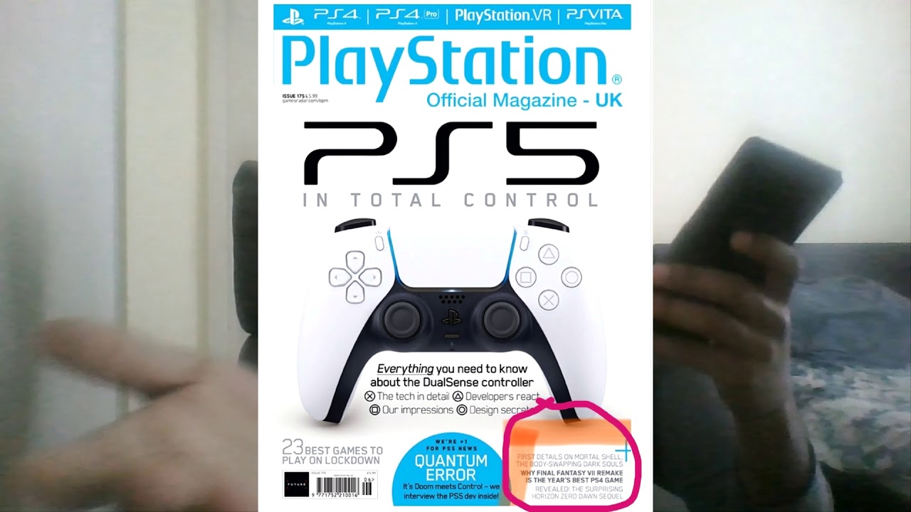 PlayStation官方雜誌澄清《地平線：期待黎明2》傳聞