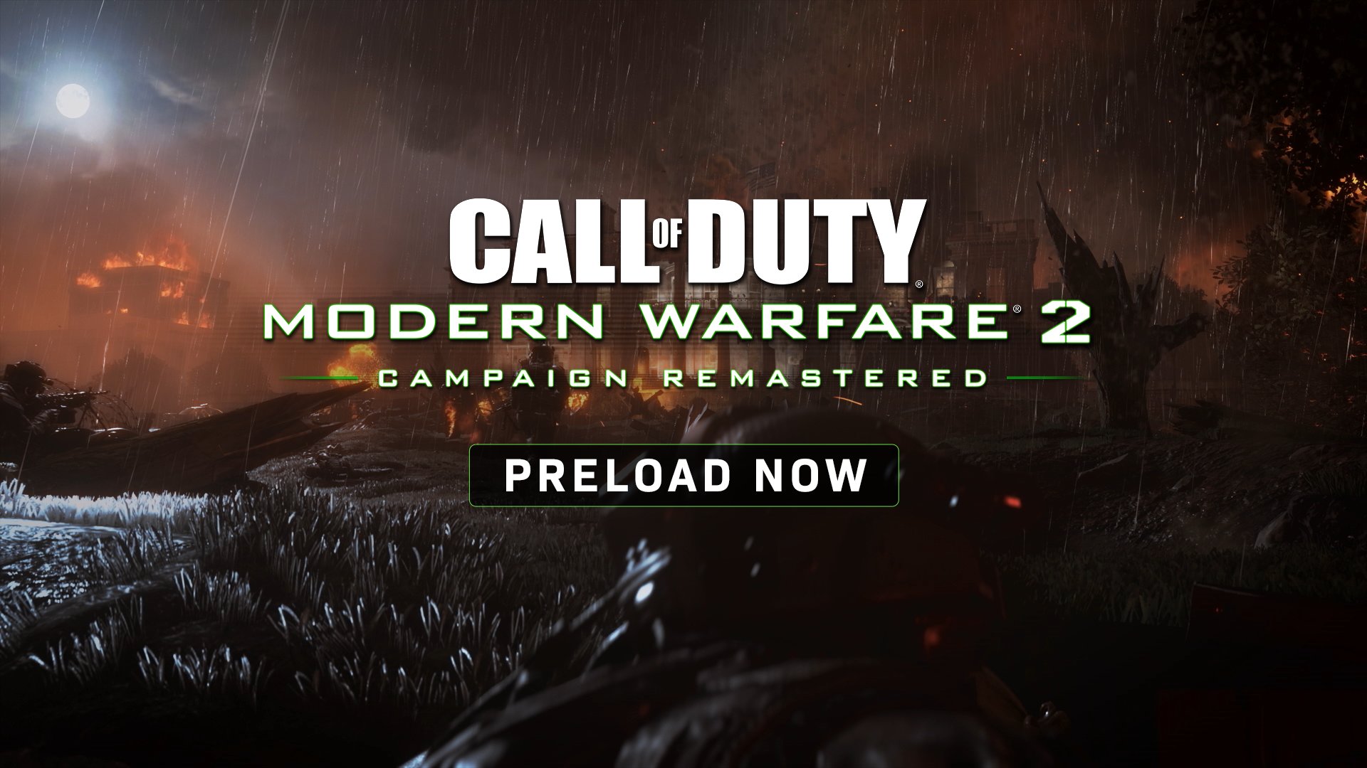 《決勝時刻6：現代戰爭2重製版》Xbox/PC版預載開啟