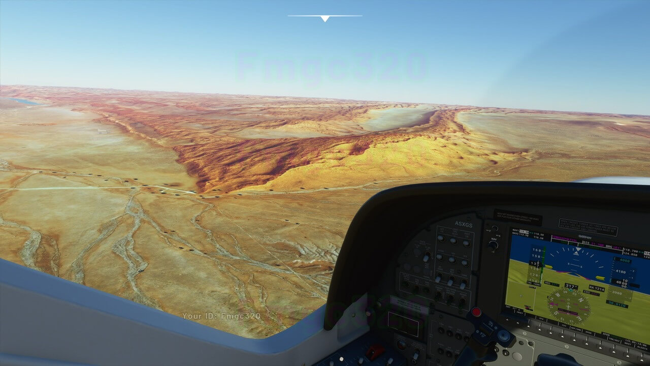 擬真世界精密駕駛挑戰 《微軟飛行模擬》新截圖放出
