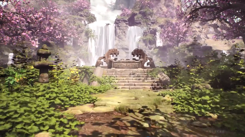 《軒轅劍柒》首個場景演示視頻公開 魯班遺跡再現 今年內發售