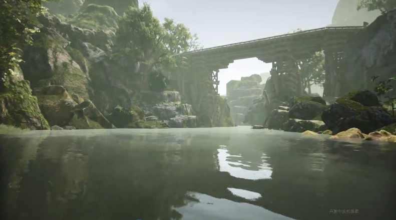 《軒轅劍柒》首個場景演示視頻公開 魯班遺跡再現 今年內發售