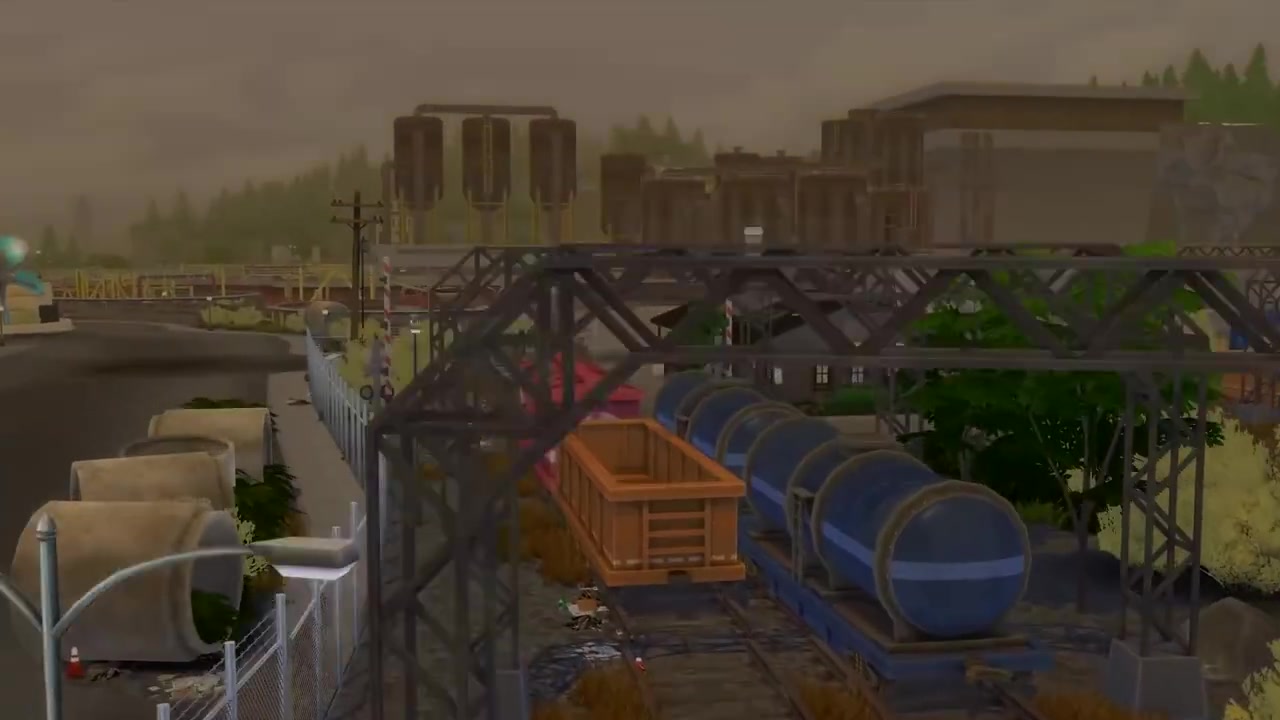 《模擬市民4》新DLC“綠色生活”公布 預告片展示