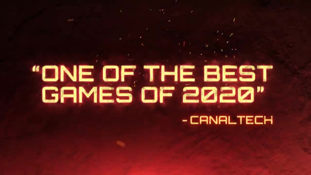 IGN 9分《毀滅戰士：永恆》讚譽宣傳片公布