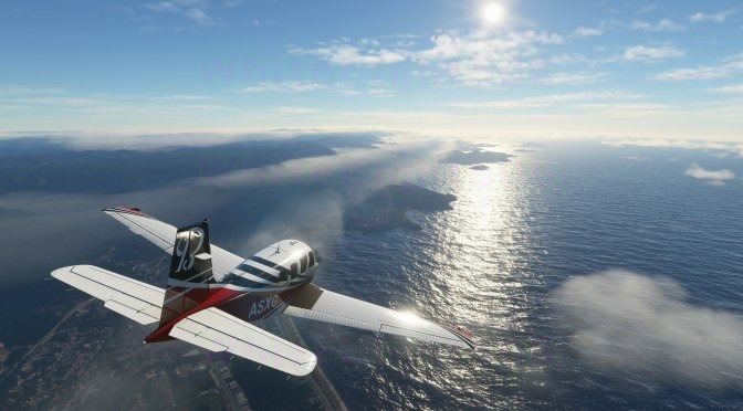 高質量飛行體驗 《微軟飛行模擬》新截圖分享