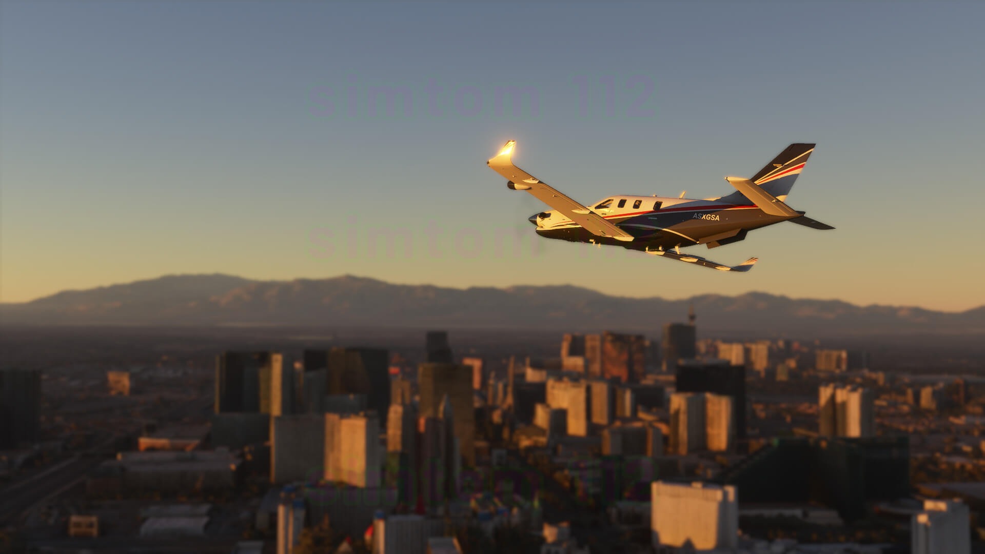 高質量飛行體驗 《微軟飛行模擬》新截圖分享
