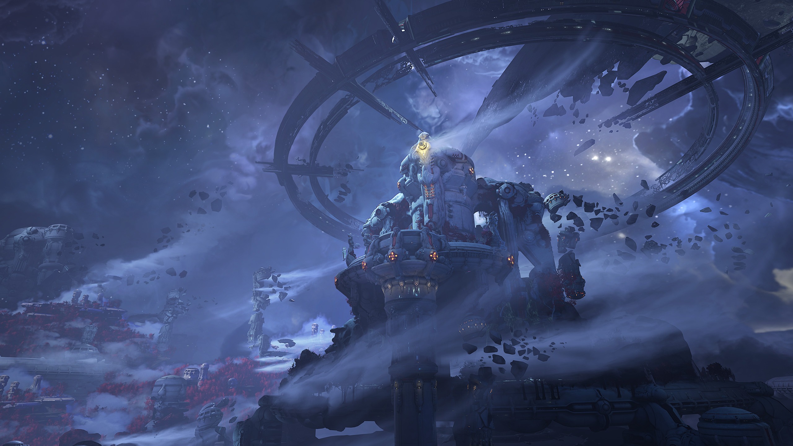 《毀滅戰士：永恆》戰役DLC首批截圖公布