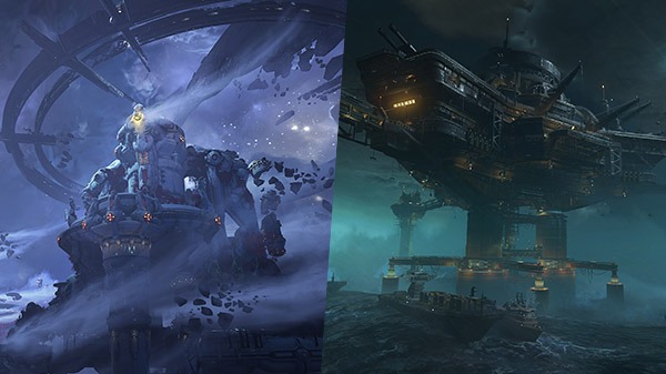 《毀滅戰士：永恆》戰役DLC首批截圖公布