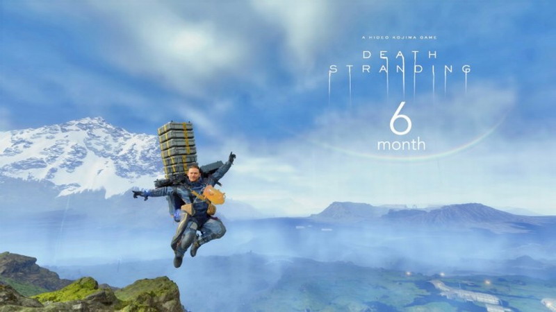小島工作室發推文 慶祝《死亡擱淺》發售半年！