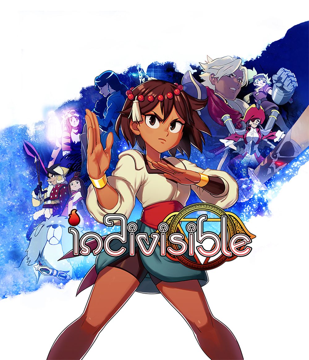 動作RPG《indivisible》Switch繁體中文版將於5月28日發售