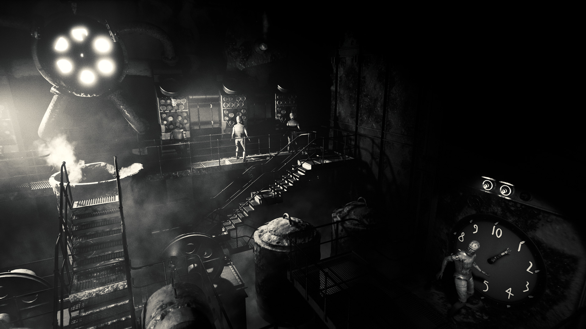 恐怖遊戲《層層恐懼2》Steam史低特惠 僅售45元